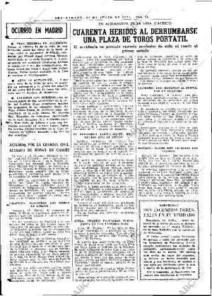 ABC MADRID 19-07-1975 página 66
