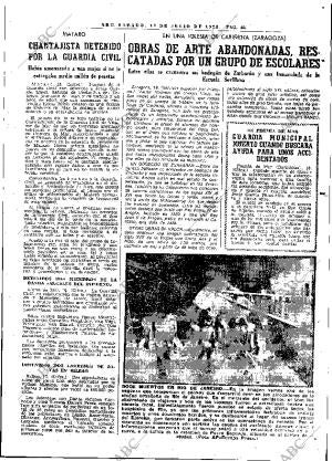 ABC MADRID 19-07-1975 página 67
