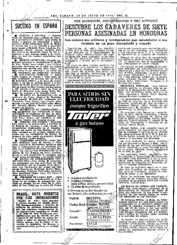 ABC MADRID 19-07-1975 página 68