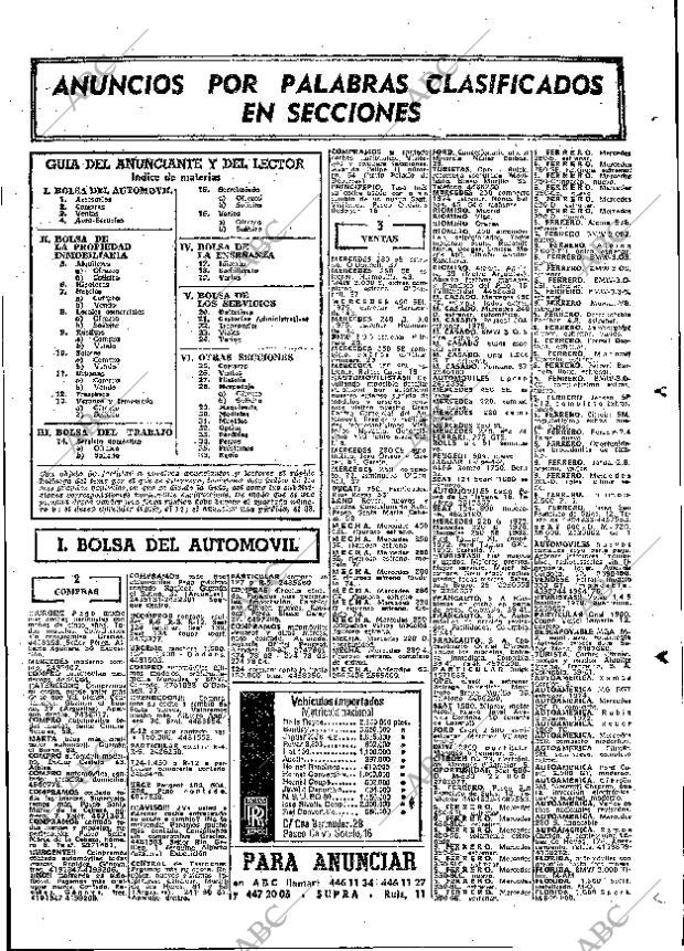 ABC MADRID 19-07-1975 página 73