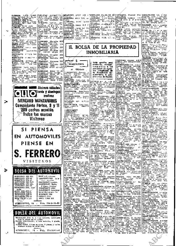 ABC MADRID 19-07-1975 página 74