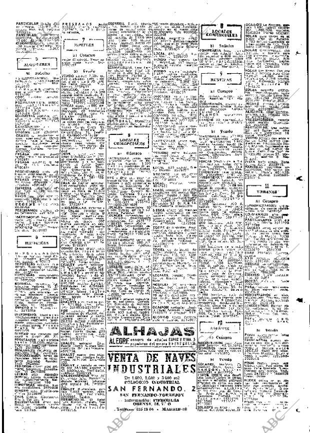 ABC MADRID 19-07-1975 página 75