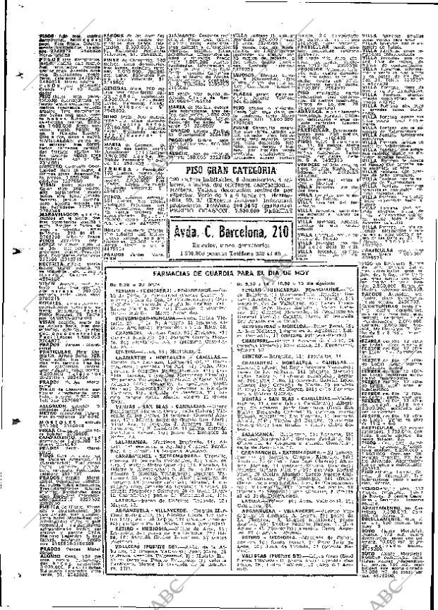ABC MADRID 19-07-1975 página 76