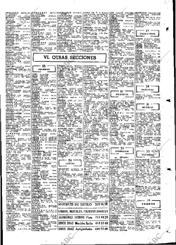 ABC MADRID 19-07-1975 página 79