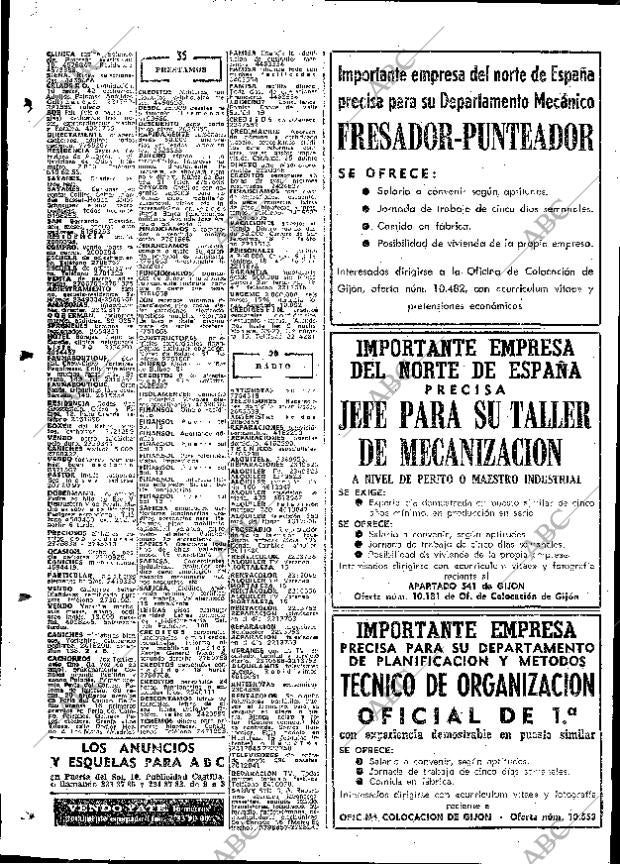 ABC MADRID 19-07-1975 página 80