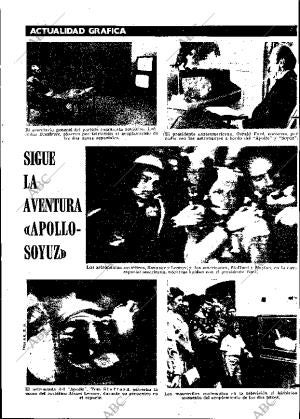 ABC MADRID 19-07-1975 página 89
