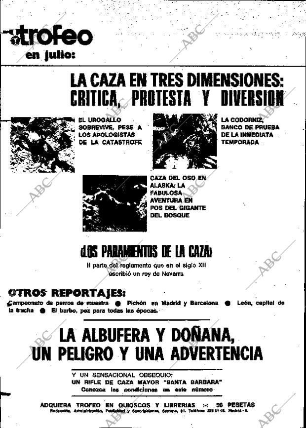 ABC MADRID 19-07-1975 página 90
