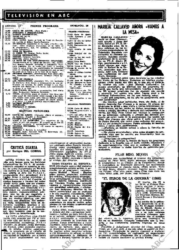 ABC MADRID 19-07-1975 página 94