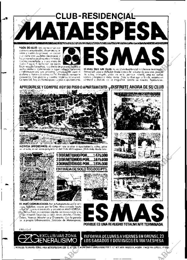 ABC MADRID 19-07-1975 página 96
