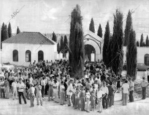 Crimen de los Galindos en Paradas (Sevilla), 22-07-1975