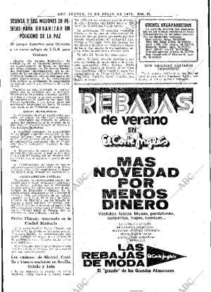 ABC MADRID 24-07-1975 página 39