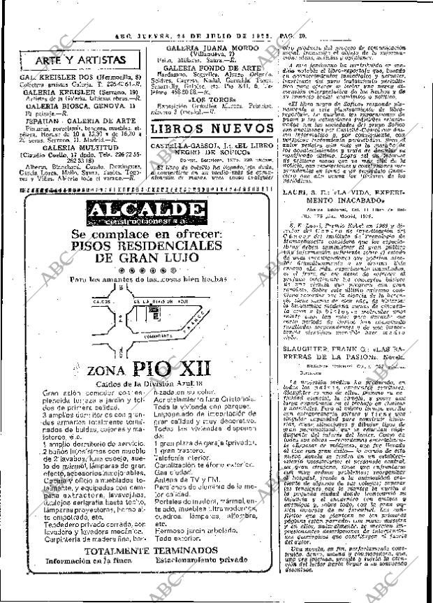 ABC MADRID 24-07-1975 página 42