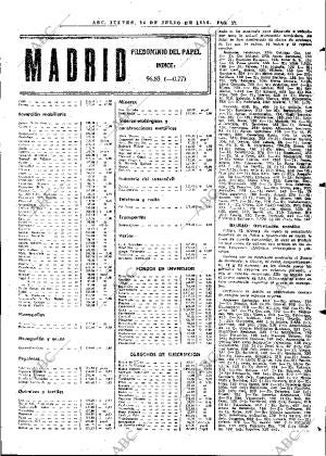 ABC MADRID 24-07-1975 página 49