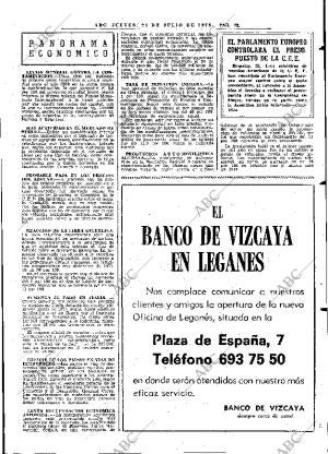 ABC MADRID 24-07-1975 página 51