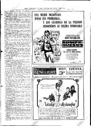 ABC MADRID 24-07-1975 página 56