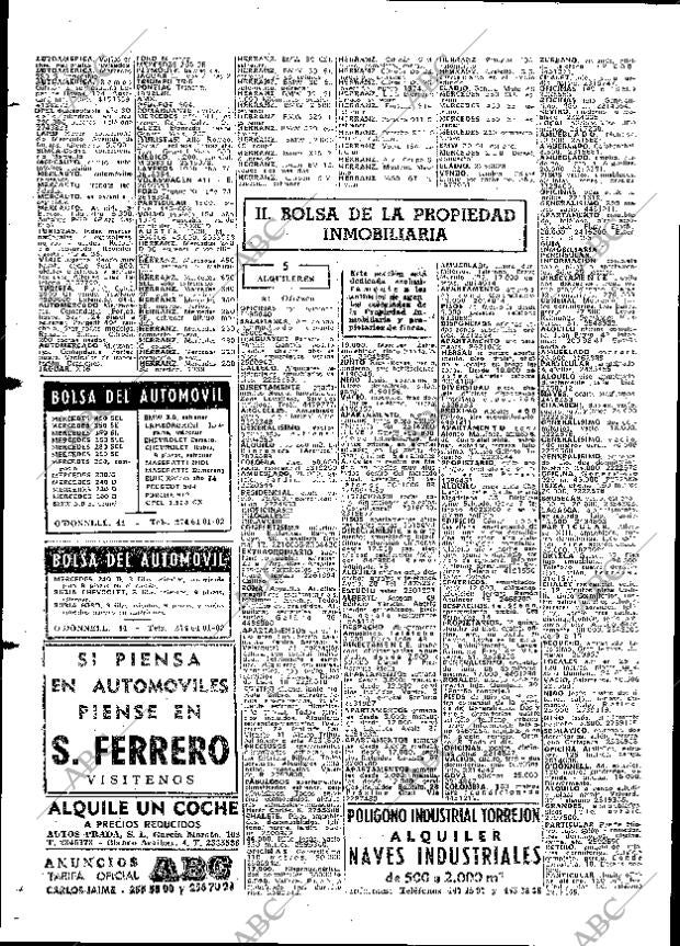 ABC MADRID 24-07-1975 página 72