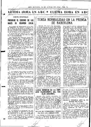 ABC MADRID 24-07-1975 página 84