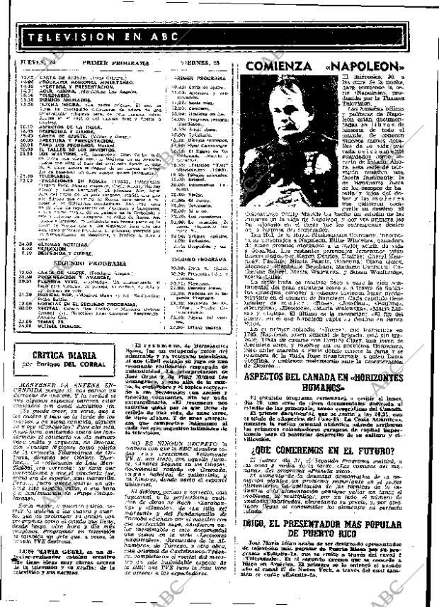 ABC MADRID 24-07-1975 página 94