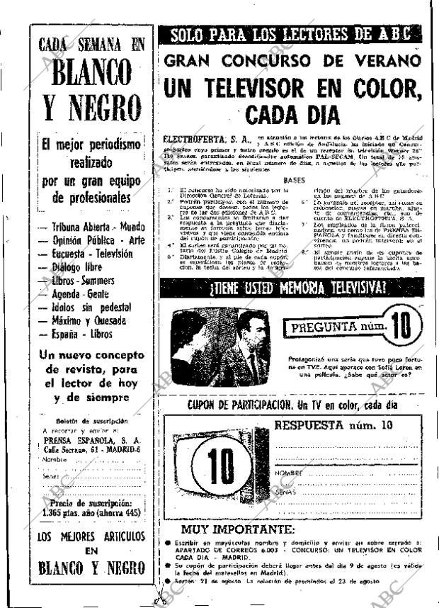 ABC MADRID 24-07-1975 página 95