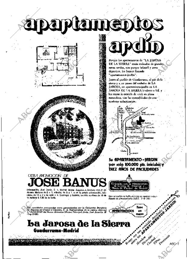ABC MADRID 25-07-1975 página 11