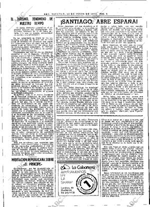 ABC MADRID 25-07-1975 página 18