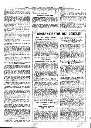 ABC MADRID 25-07-1975 página 21