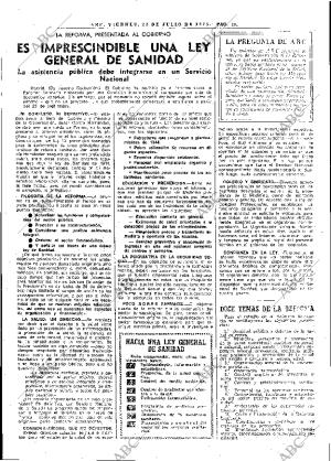 ABC MADRID 25-07-1975 página 29