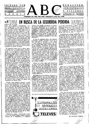 ABC MADRID 25-07-1975 página 3