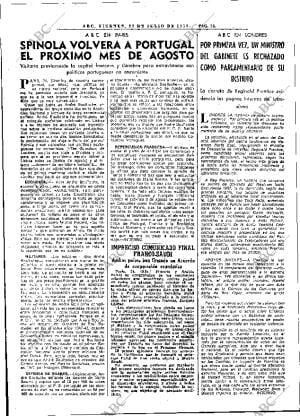ABC MADRID 25-07-1975 página 32