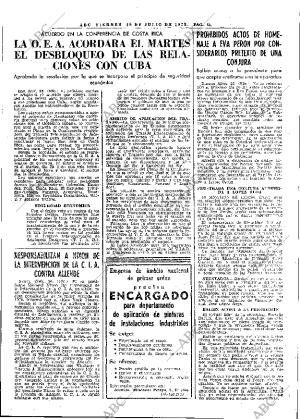 ABC MADRID 25-07-1975 página 35