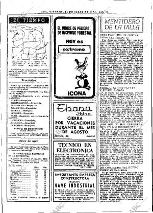 ABC MADRID 25-07-1975 página 44