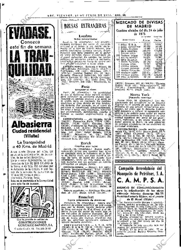 ABC MADRID 25-07-1975 página 50
