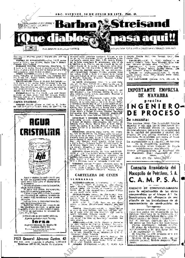 ABC MADRID 25-07-1975 página 57