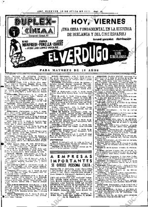 ABC MADRID 25-07-1975 página 58