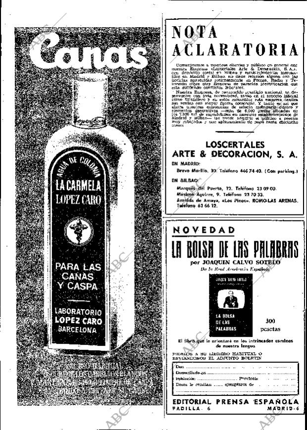 ABC MADRID 25-07-1975 página 6