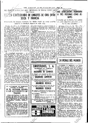 ABC MADRID 25-07-1975 página 70