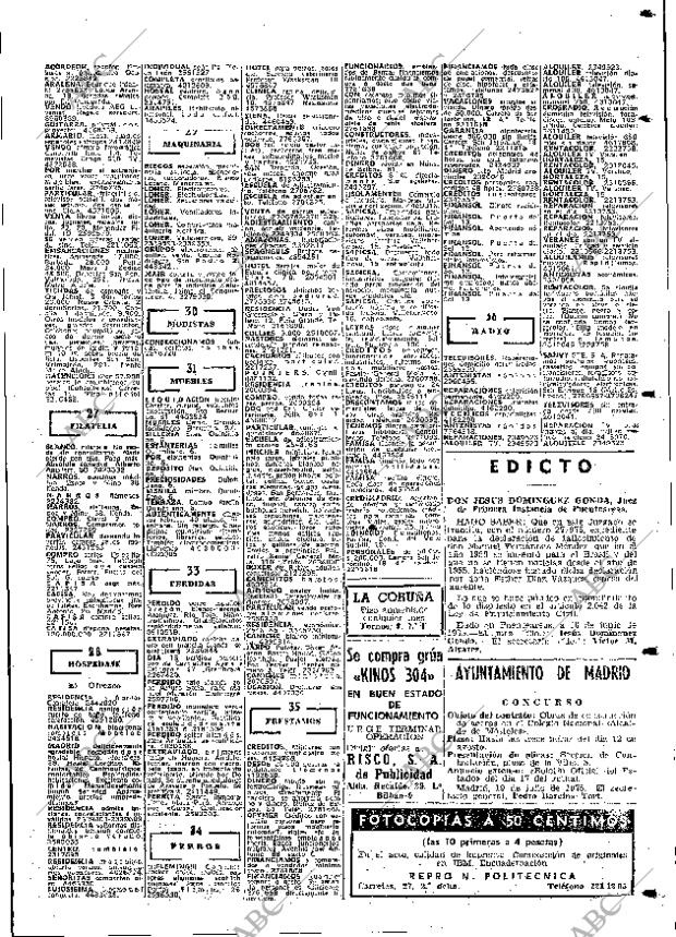 ABC MADRID 25-07-1975 página 79