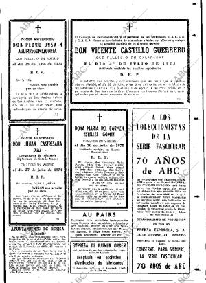 ABC MADRID 25-07-1975 página 81