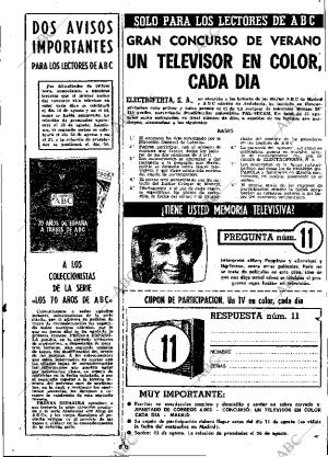 ABC MADRID 25-07-1975 página 95