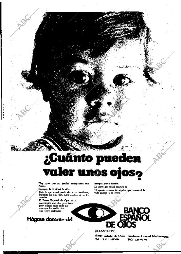 BLANCO Y NEGRO MADRID 26-07-1975 página 61
