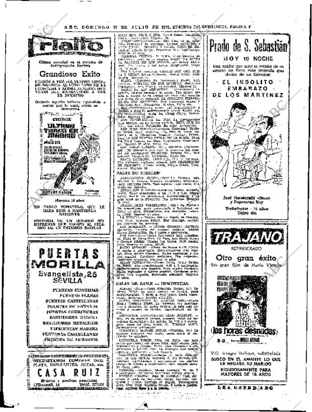 ABC SEVILLA 27-07-1975 página 48
