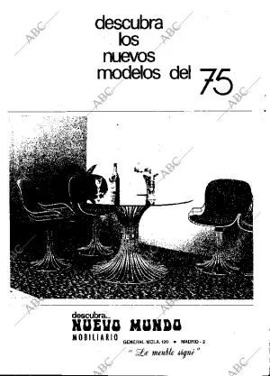 ABC MADRID 02-08-1975 página 12