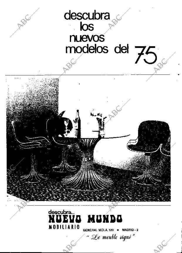 ABC MADRID 02-08-1975 página 12