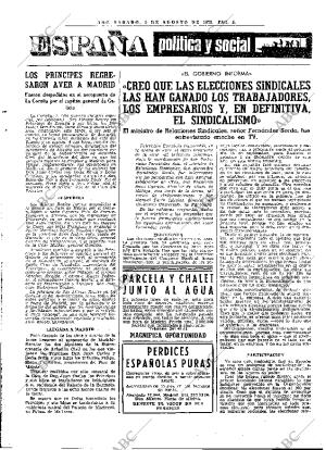 ABC MADRID 02-08-1975 página 17
