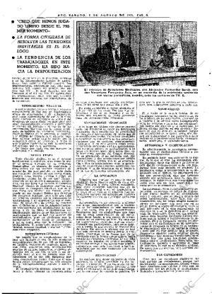 ABC MADRID 02-08-1975 página 18