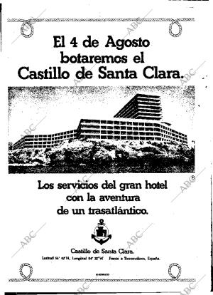 ABC MADRID 02-08-1975 página 2