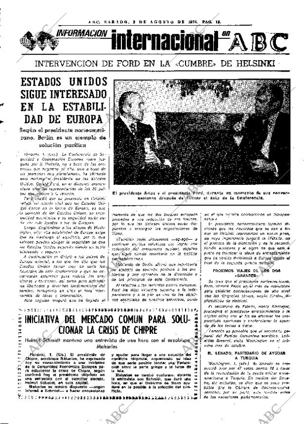 ABC MADRID 02-08-1975 página 25