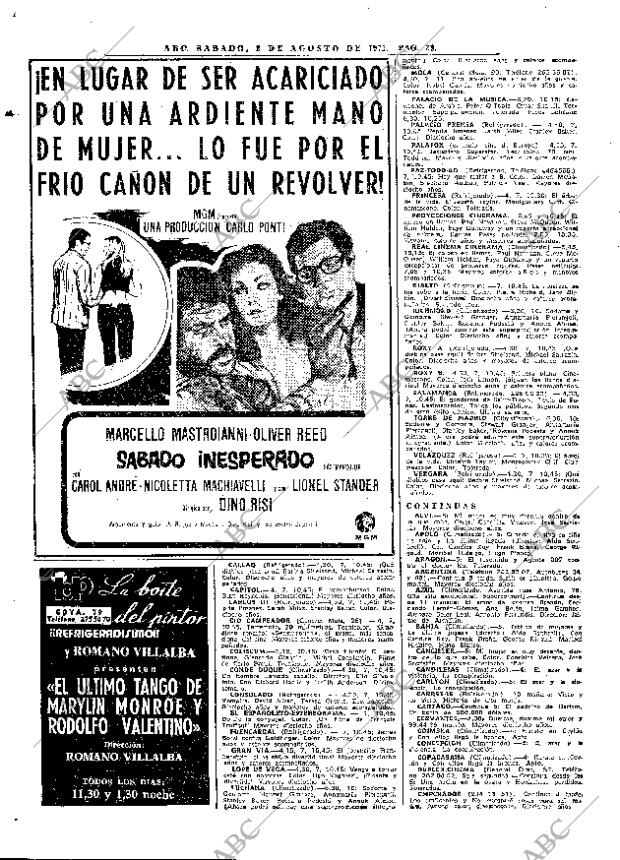 ABC MADRID 02-08-1975 página 50