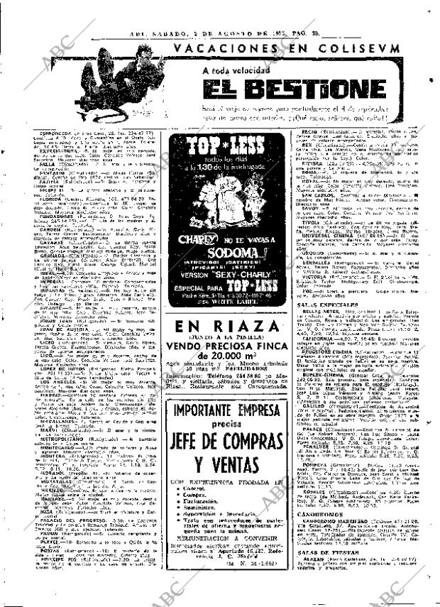 ABC MADRID 02-08-1975 página 51