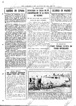 ABC MADRID 02-08-1975 página 60